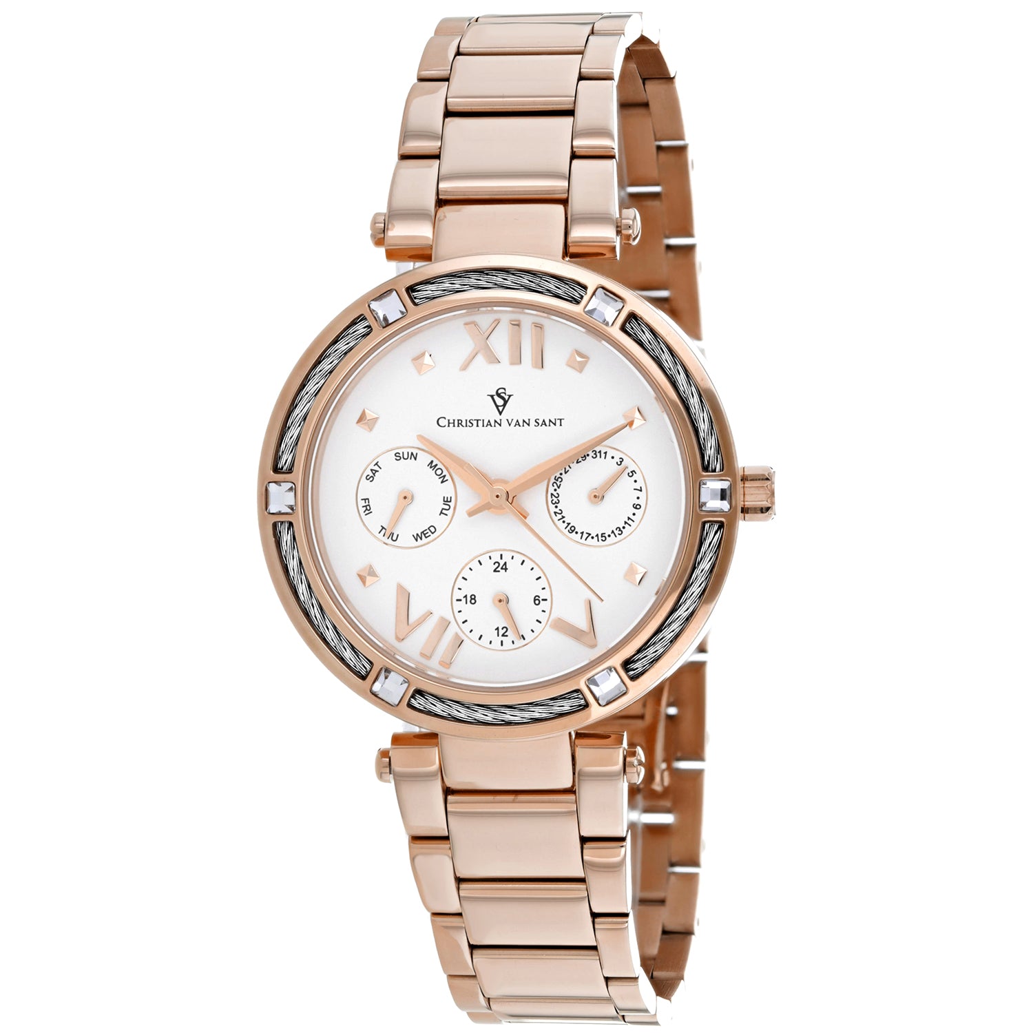 Christian Van Sant Watches